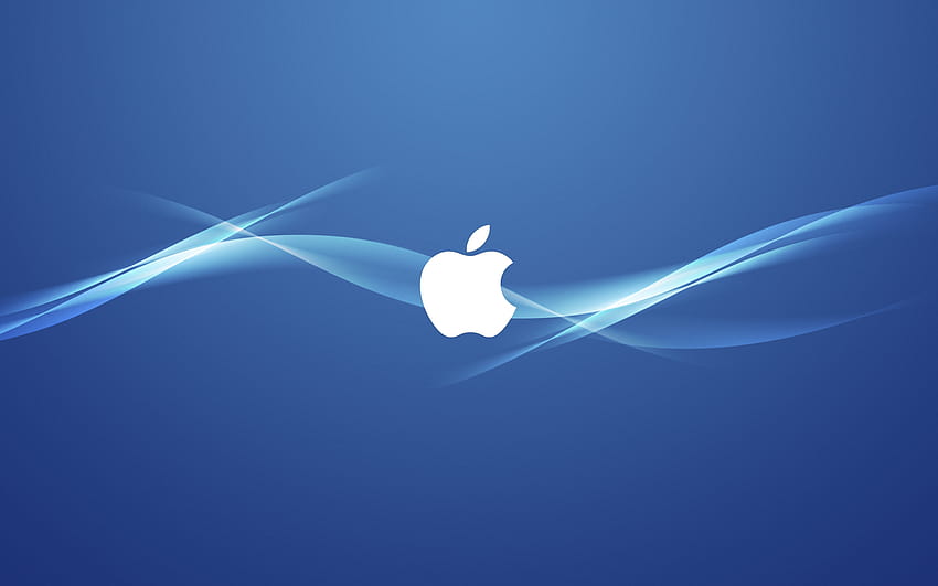 apple macbook logo HD wallpaper