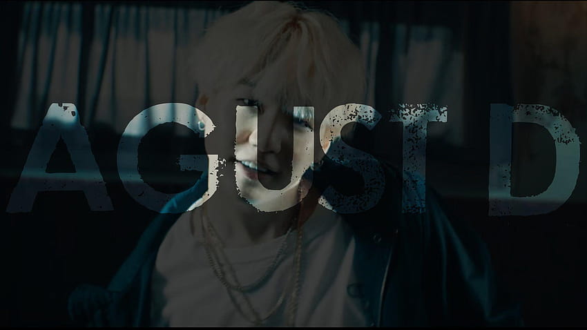 Agust D HD wallpaper | Pxfuel