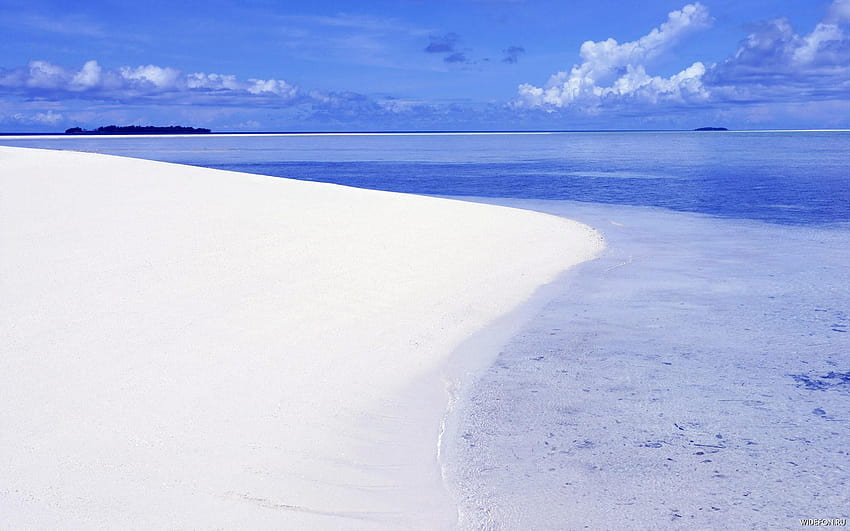 vacances au soleil pas cher: les plus belles plages du Monde papel de parede HD
