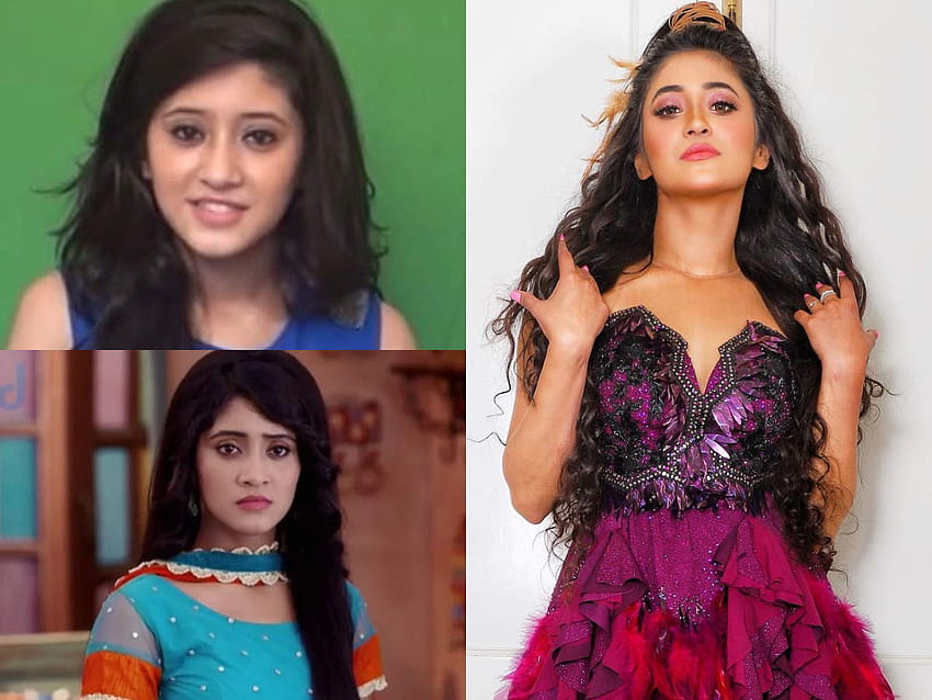 In Pics: Shivangi Joshi's stunning style evolution from her early days in the industry till now HD wallpaper