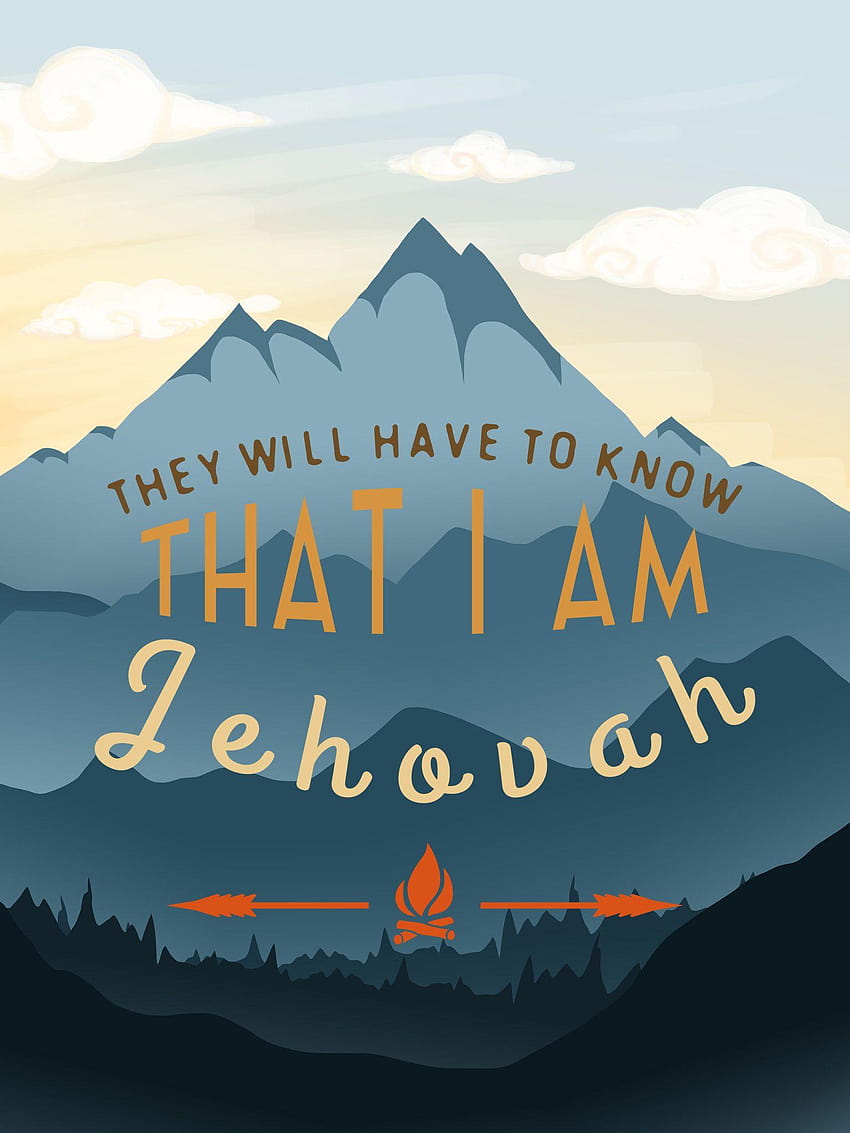 6 Jehovahs Witnesses HD phone wallpaper