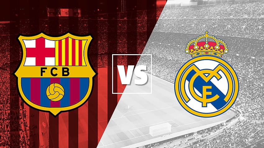 Barcelona vs Real Madrid live stream and how to watch El Clásico for online and on TV, team news, el clasico 2022 HD wallpaper