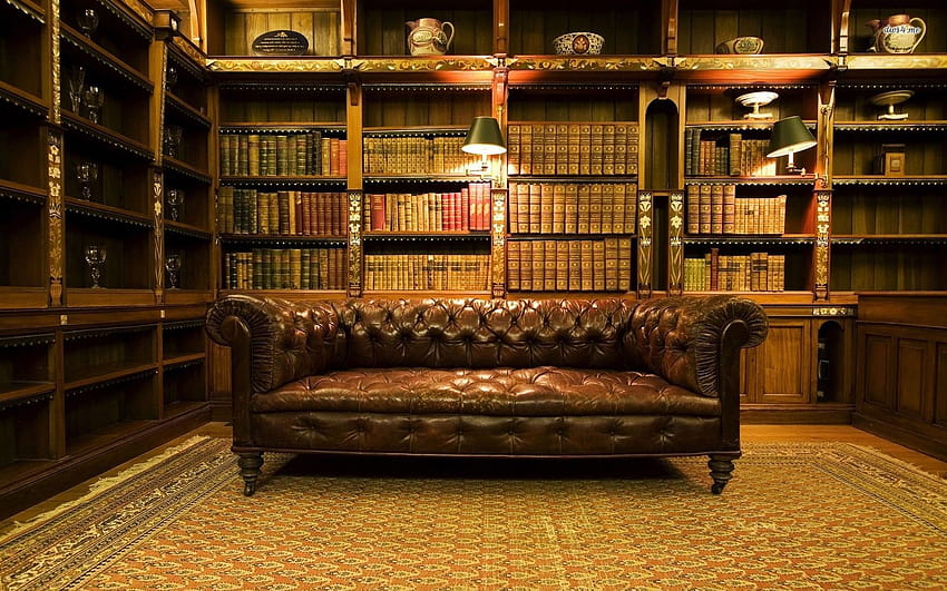 Old Law Books, old library HD wallpaper