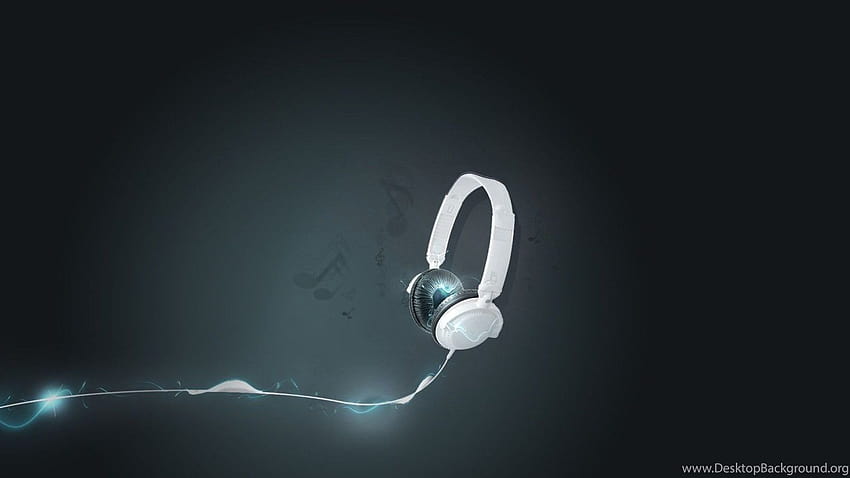 Top Headphones Abstract Music For Pinterest, music eyarphone HD wallpaper