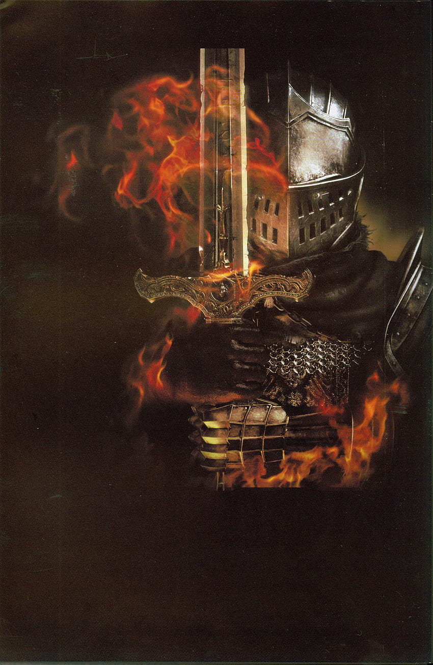 Kriegerschwert Von Software Studio Dark Souls Spiel Feuerschwert, fromsoftware HD-Handy-Hintergrundbild