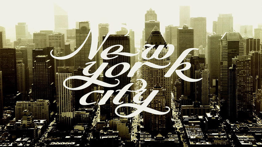 Retro. New York, retro 1080x720 HD wallpaper | Pxfuel