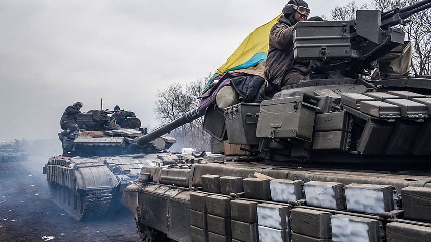 트럼프 행정부, 210 대 미사일 탱크 판매로 우크라이나에 치명적인 보좌관 강화 HD 월페이퍼