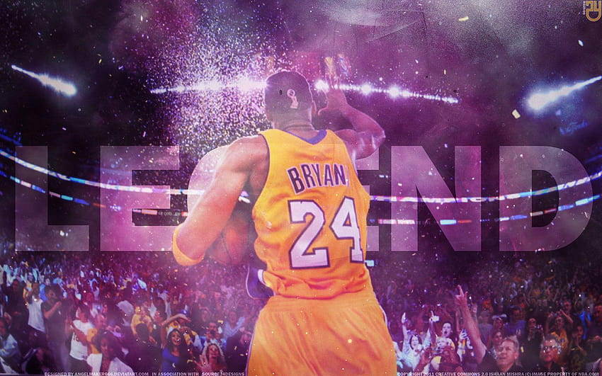The Top 10 Los Angeles Lakers Kobe Bryant NBA, kobe bryant champion HD wallpaper