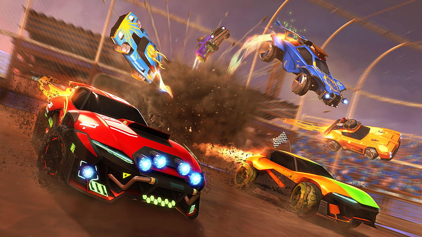 Rocket Pass 4 is Ready to Rally on August 28, rocket league gxt HD wallpaper
