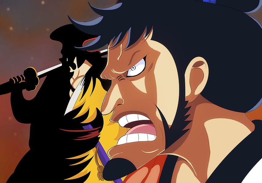 How strong was Oden, who left a scar on Kaido?, kozuki oden HD ...