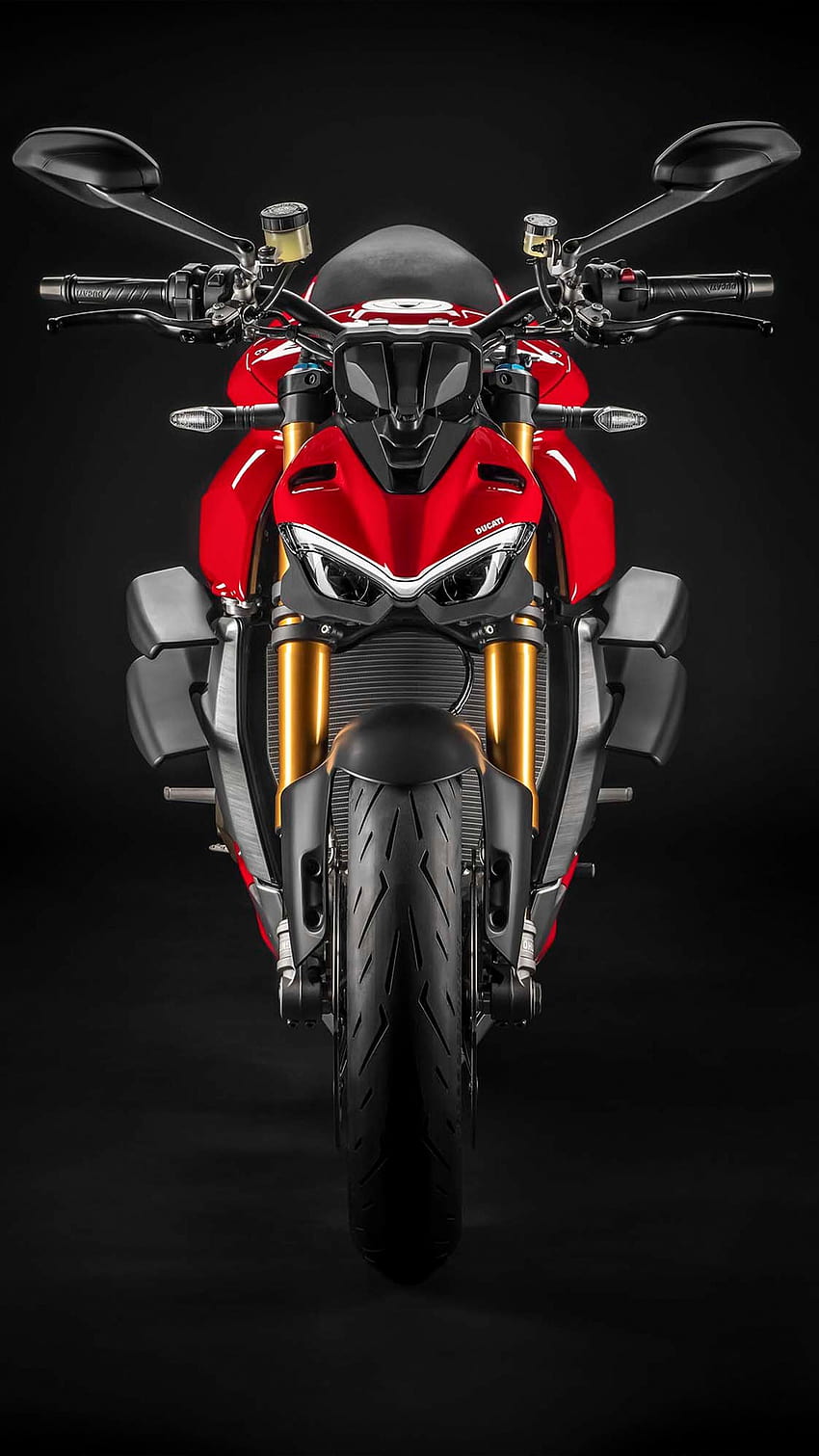 Ducati Streetfighter V4 Ultra Mobile, ducati panigale v4 mobile HD phone  wallpaper | Pxfuel