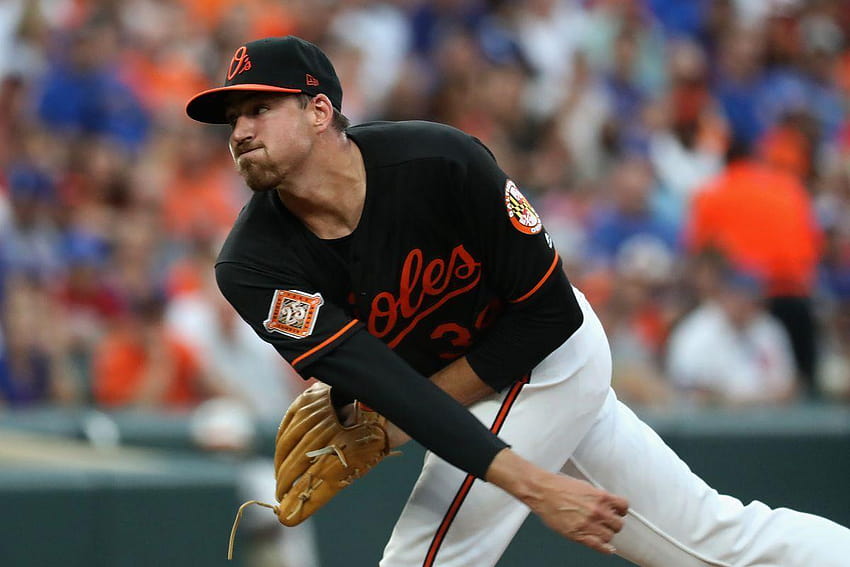 MLB trade rumors: Rockies have reached out to Orioles about Kevin, dylan bundy HD wallpaper