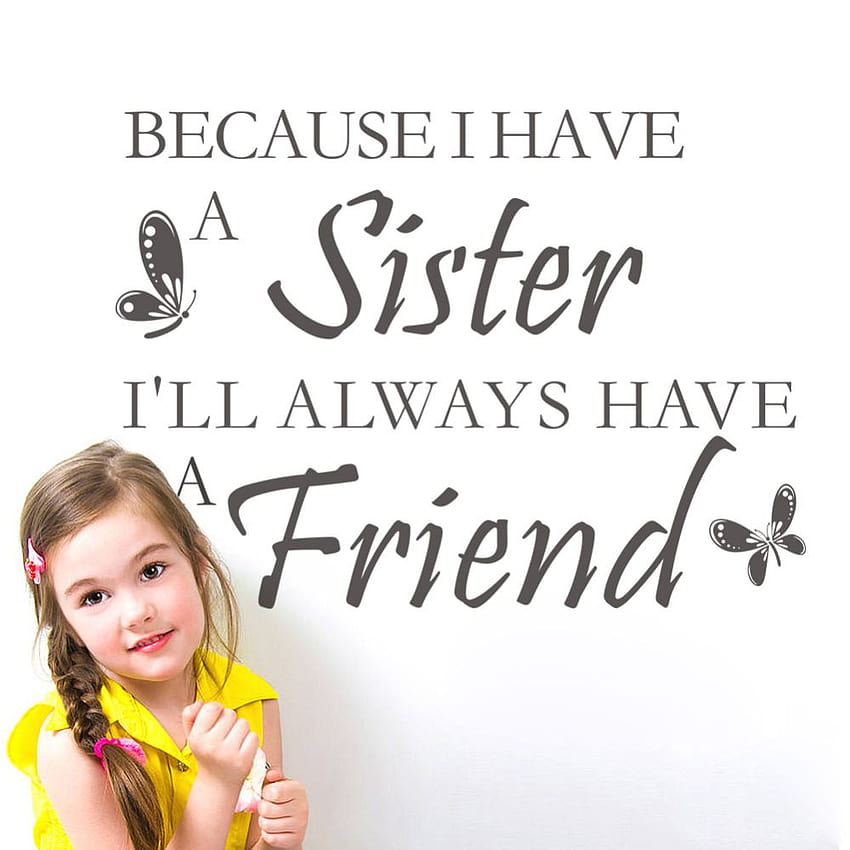 sister wallpapers quotes