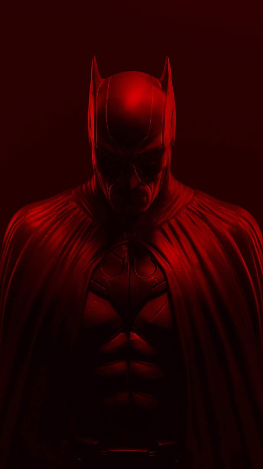 Batman Rouge IPhone, batman pour iphone Fond d'écran de téléphone HD