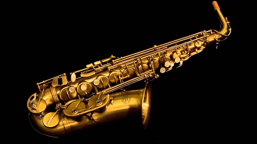 Alto Sax, saxophone HD wallpaper