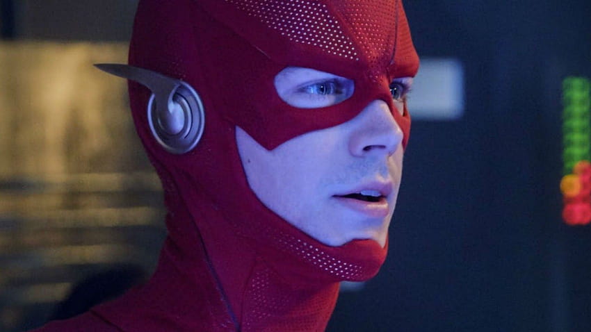 Crisis on Infinite Earths: Ezra Miller's Flash Cameo Connects DC TV and Movie Universes, dc extended universe the flash HD wallpaper