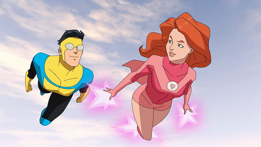 Invincible' Arrives on Amazon Prime With a Young Hero for Mature Audiences HD wallpaper