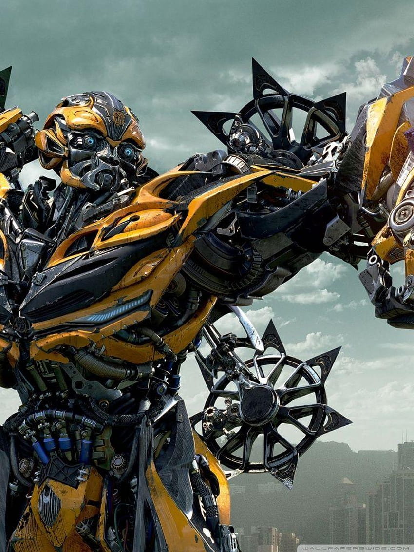 Bumblebee Transformers Age Of Extinction ❤, transformers mobile HD phone wallpaper