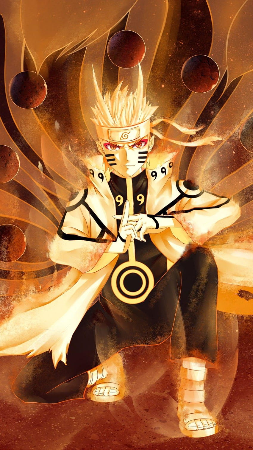 Naruto Uzumaki Mobile, naruto phone HD phone wallpaper