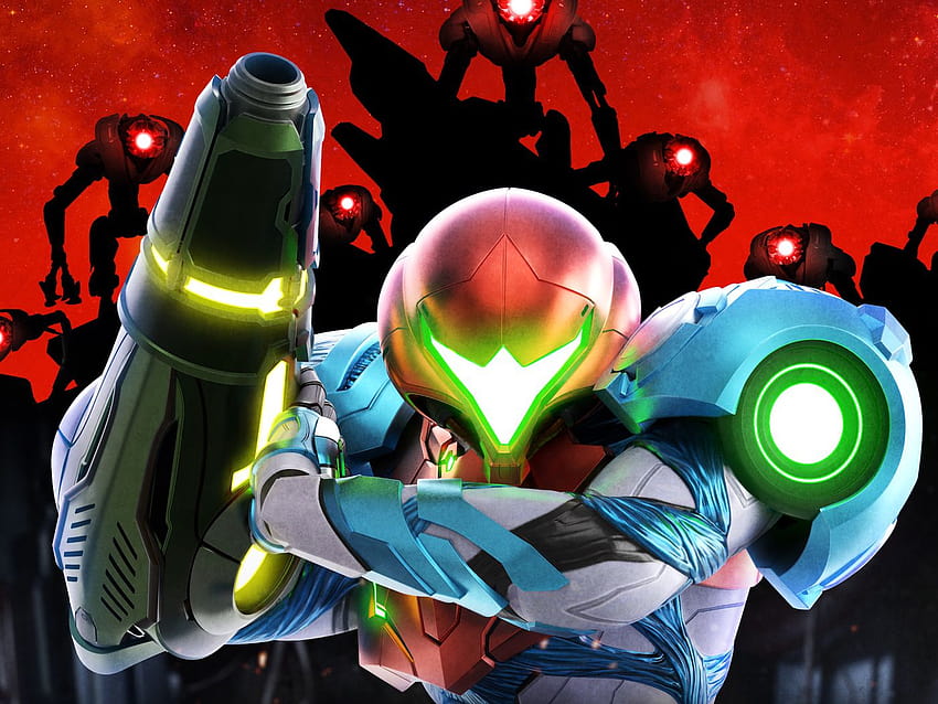 Metroid Dread: First gameplay and story details from Nintendo at E3 2021 HD wallpaper