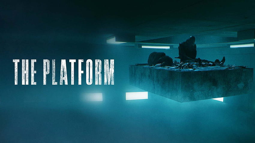 La Plateforme, the platform el hoyo HD wallpaper