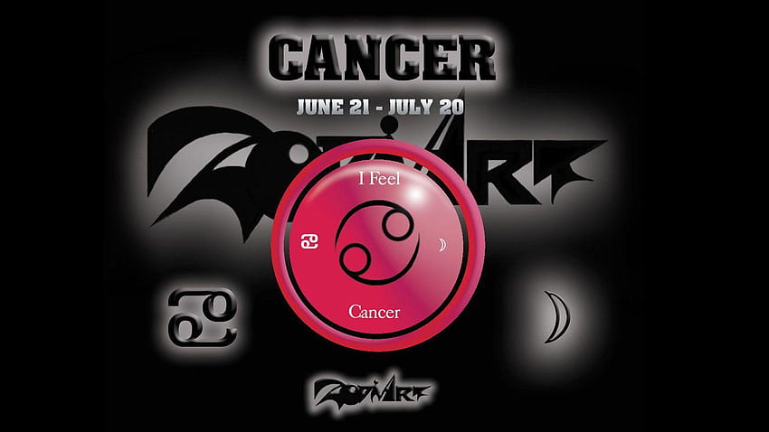 Zodiac Cancer, zodiak cancer HD wallpaper