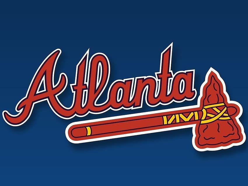 Atlanta Braves for Computer HD wallpaper