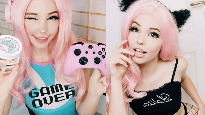 Who is Belle Delphine and Why Do People Drink Her Bath Water HD wallpaper