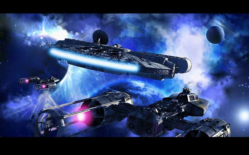 Films Star Wars sci fi planètes spatiales futuristes 1920x1200 [1920x1200] pour votre , Mobile & Tablet, films de guerre de science-fiction Fond d'écran HD