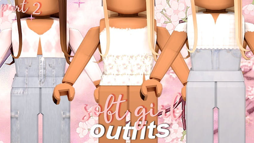 roblox soft girl outfit idea #roblox #robloxindo #robloxoutfits