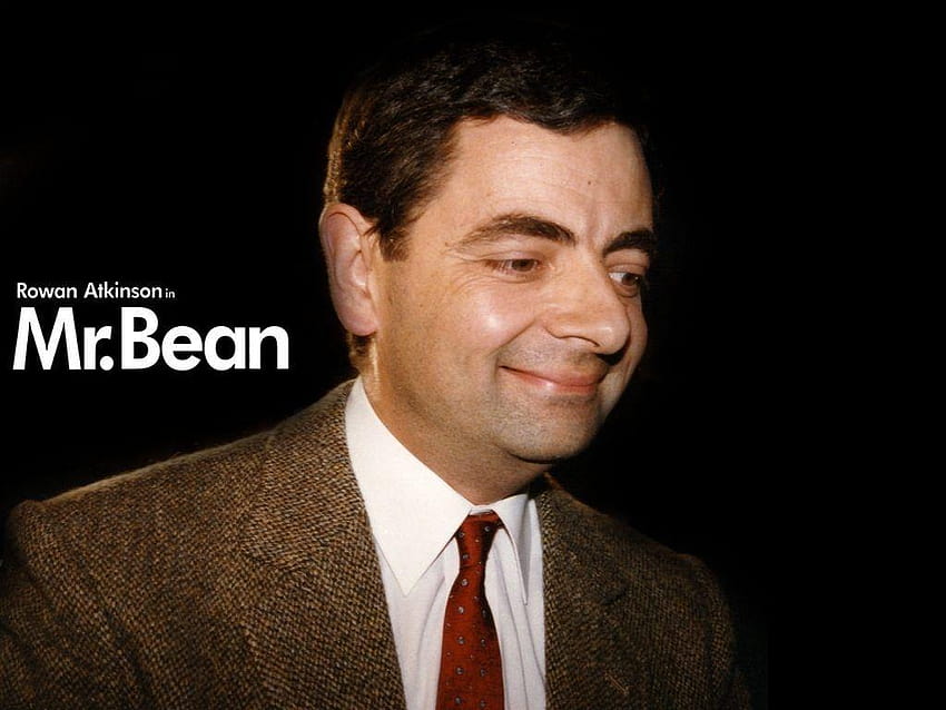 Joyeux anniversaire Mr Bean, rowan atkinson Fond d'écran HD