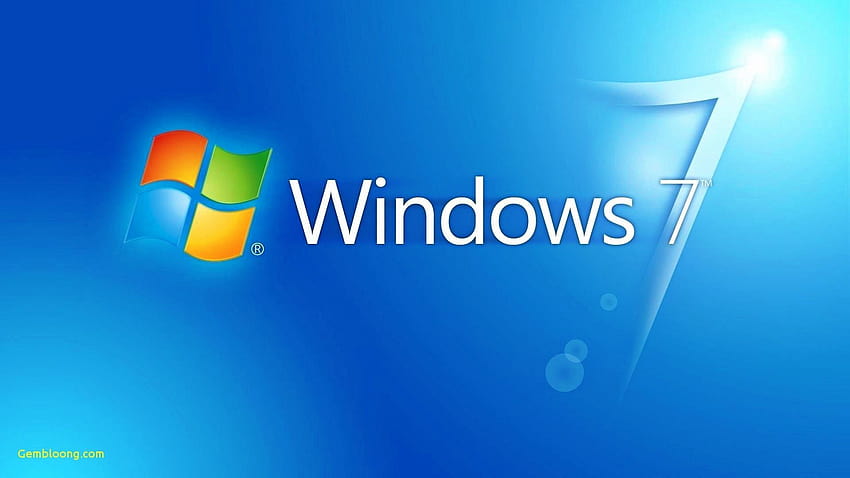 Personalisasikan Sendiri 21 Windows 7 teratas Wallpaper HD