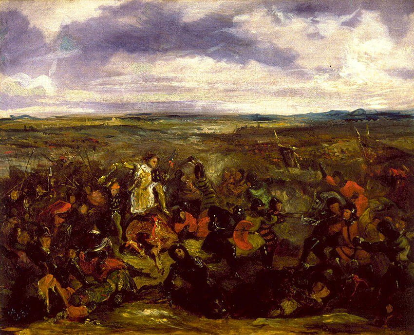 File:Eugène Delacroix, eugene delacroix HD wallpaper