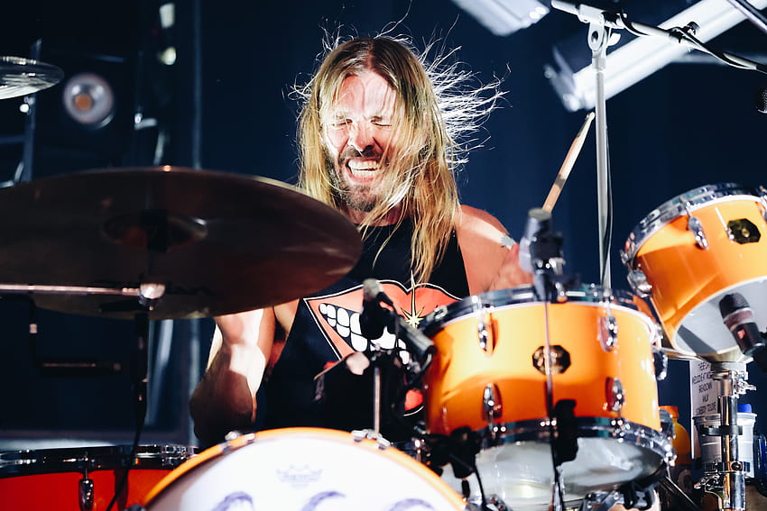 Tributes Pour In for Foo Fighters Drummer Taylor Hawkins HD wallpaper