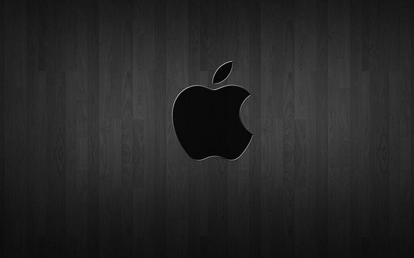 Apple Logo Wallpaper Dark Background Editorial Photography  Illustration  of choice change 143126317