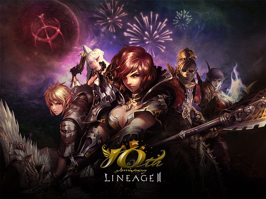Lineage II 9 1600 X 1200 stmednet [1600x1200] for your , Mobile & Tablet HD wallpaper
