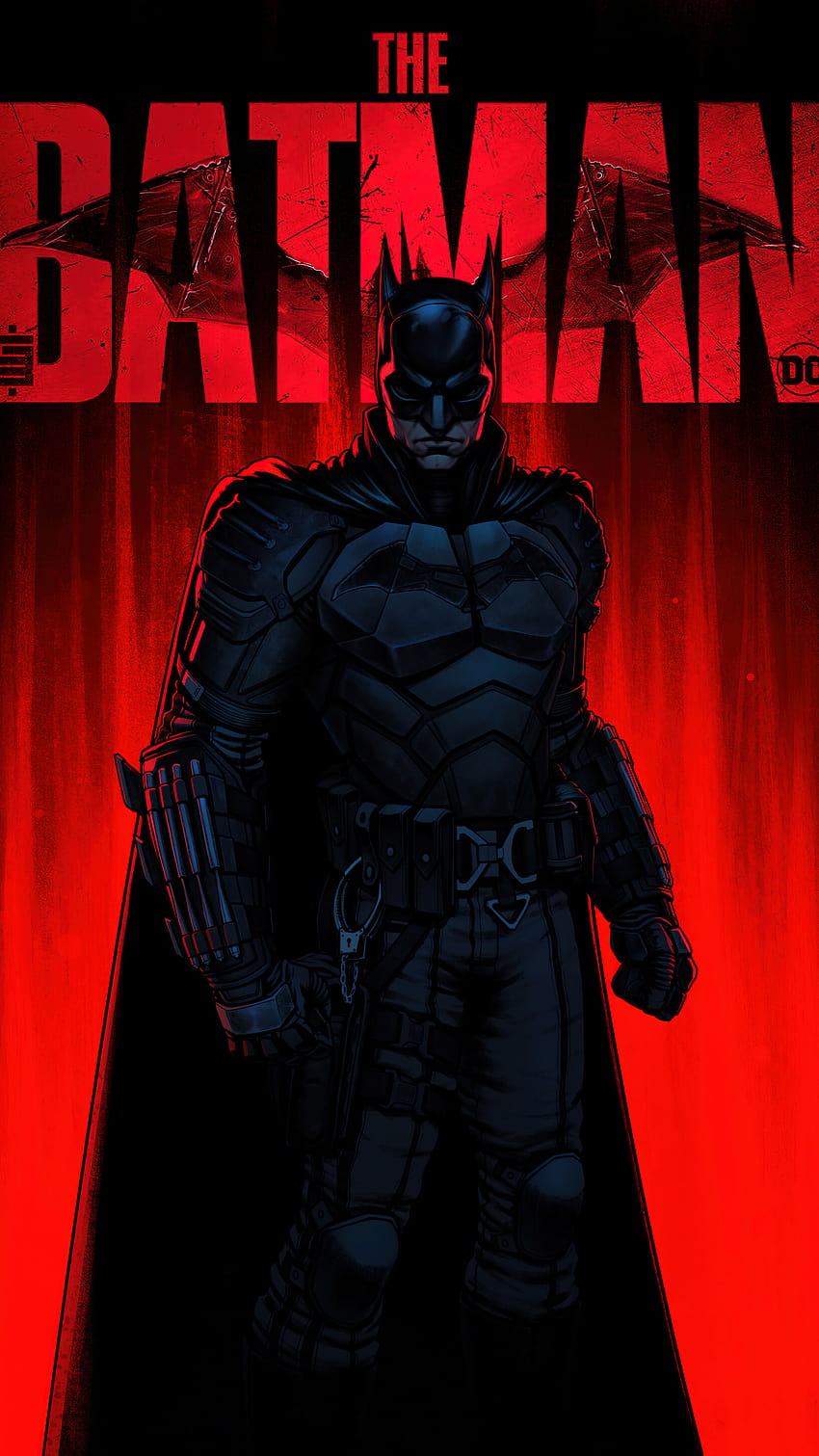 iPhone z filmu o Batmanie Tapeta na telefon HD