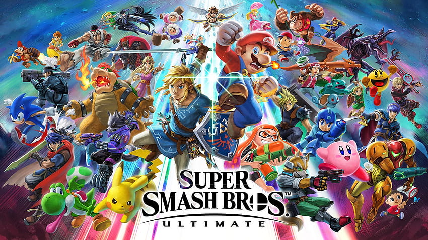 Super Smash Bros. Ultimate Has Sold Over 13.8 Million Units, Mario Kart 8 Deluxe At 16.7 Million HD wallpaper