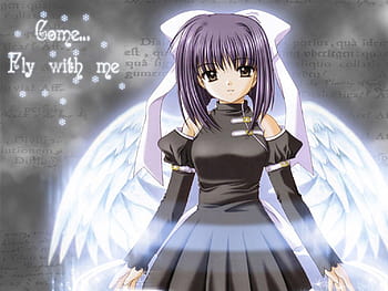 Fly with me - Other & Anime Background Wallpapers on Desktop Nexus (Image  2203831)