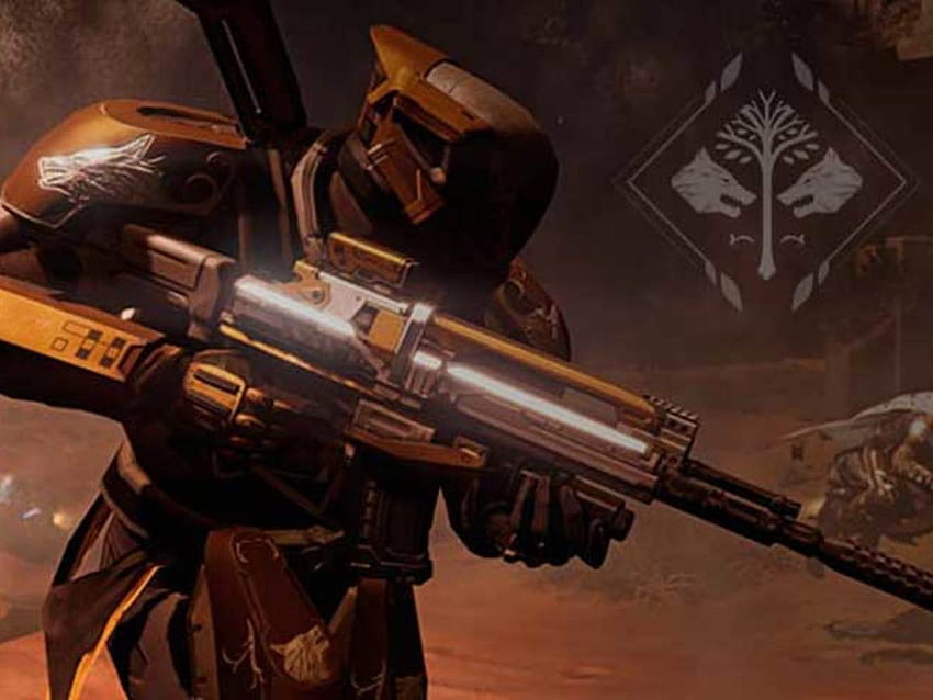 Destiny is at its best in Iron Banner Clash HD wallpaper