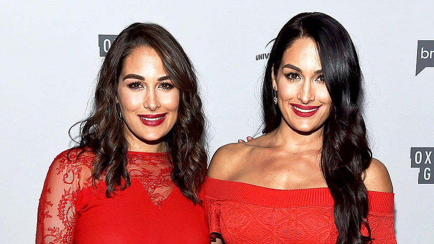 The Bella Twin's Talk Weddings, Baby Fever, and More, brie bella HD wallpaper