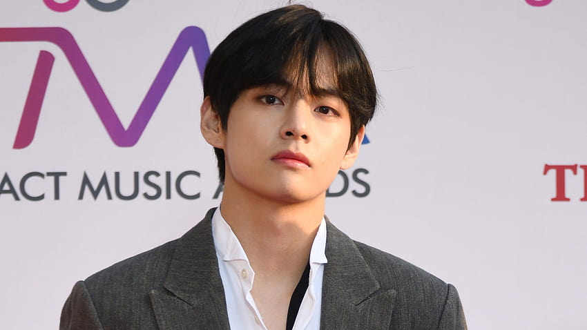 BTS Member V Asked Stalker Fans, Known as, taehyung 2021 HD wallpaper