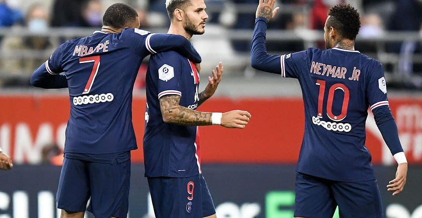 Tuchel espera por novas contratações como PSG enfrenta Angers, neymar jr psg 2021 papel de parede HD