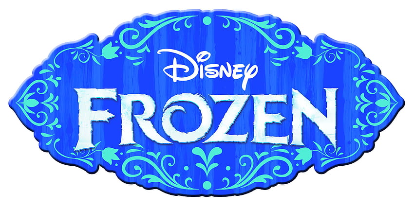アナと雪の女王 アニメーション アドベンチャー コメディ ファミリー ミュージカル ファンタジー ディズニー 1アナと雪の女王、凍ったロゴ 高画質の壁紙