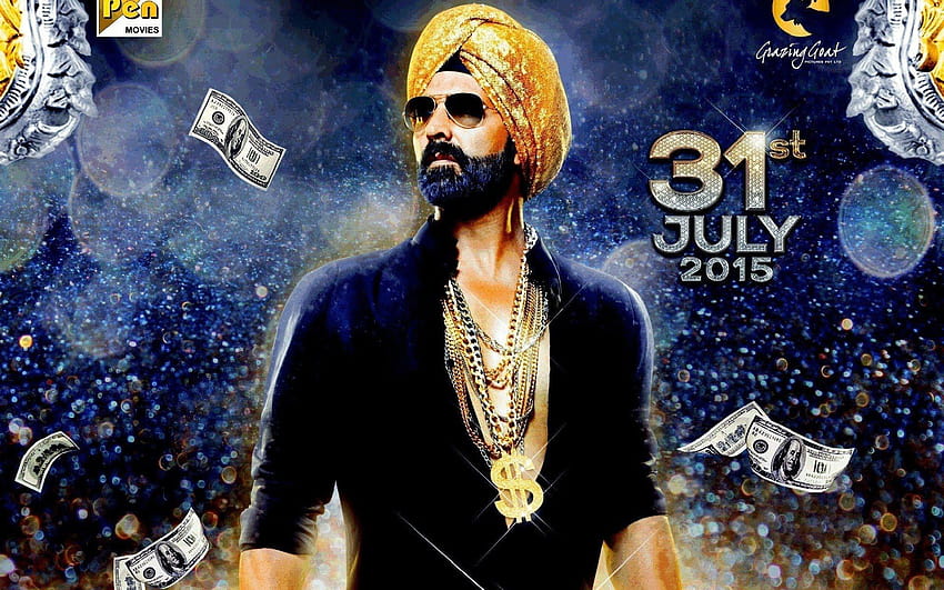 Singh is Bling Akshay Kumar Movie Official Trailer 2015, singh is king HD  wallpaper | Pxfuel