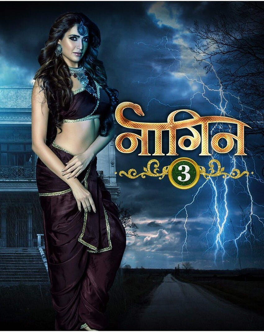 NAAGIN 5 Colors TV