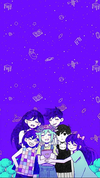 HD desktop wallpaper: Cute, Video Game, Basil (Omori), Omori, Sunny (Omori)  download free picture #1061790