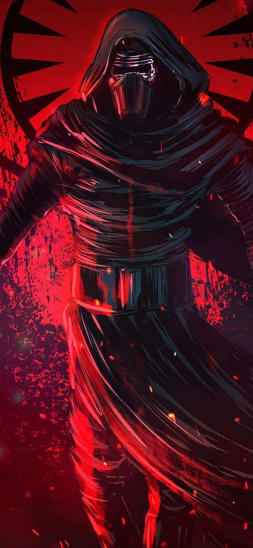 160 Kylo Ren HD Wallpapers and Backgrounds
