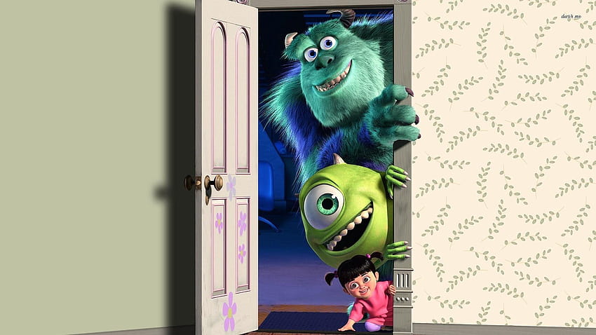 Disney、Monsters Inc.、Pixar & Backgrounds • 28577 • Wallur、 高画質の壁紙