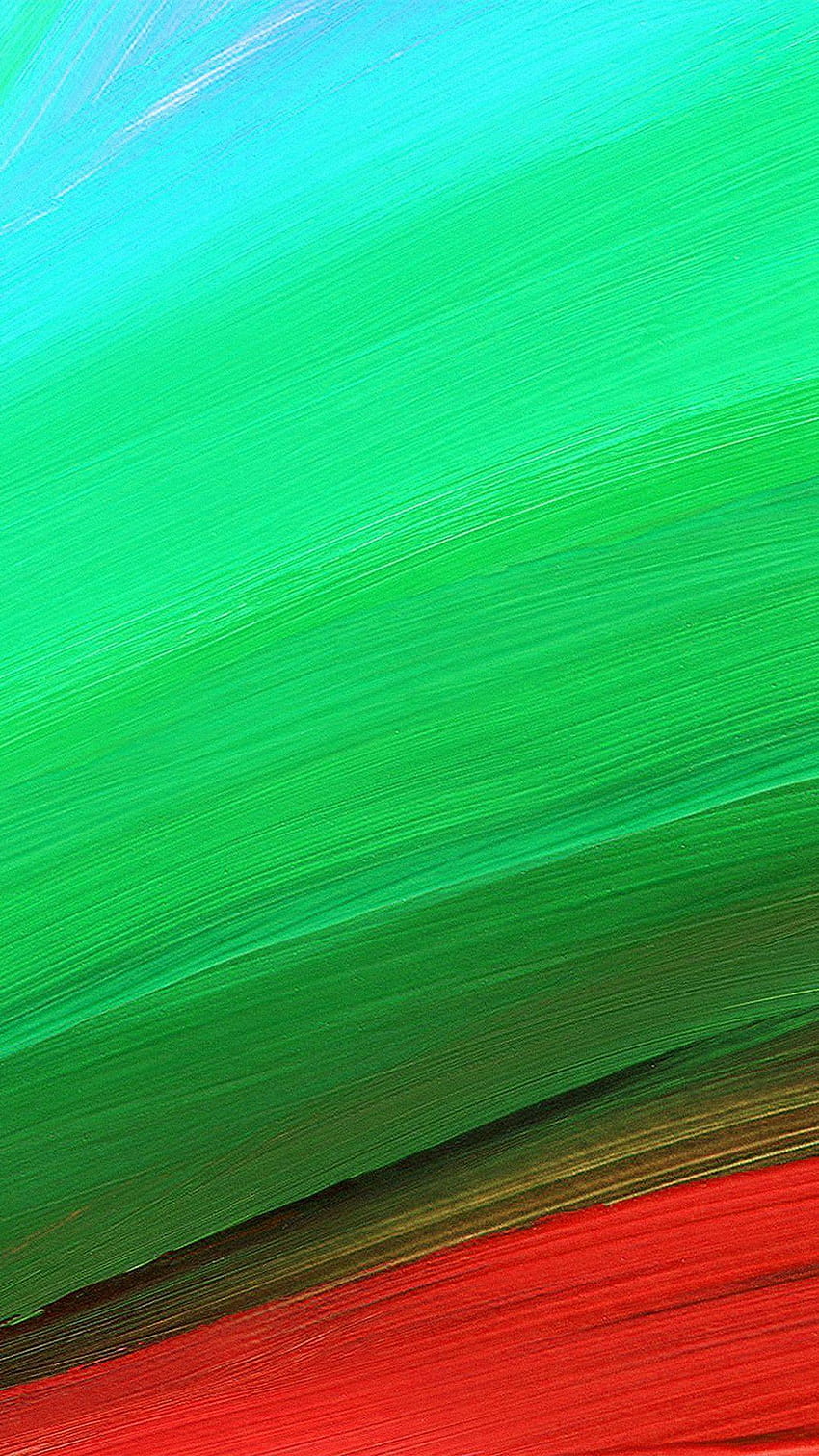 Rainbow Swirl Line Abstract Pattern Green Red, green and red HD phone wallpaper